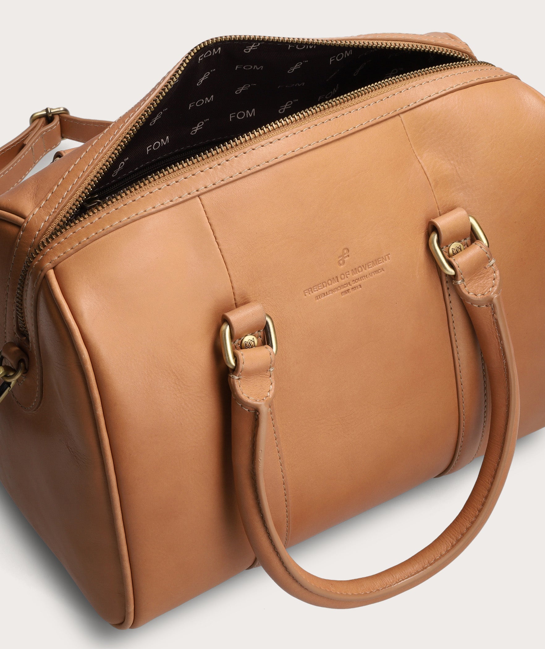 Little Box Bag - Biscuit