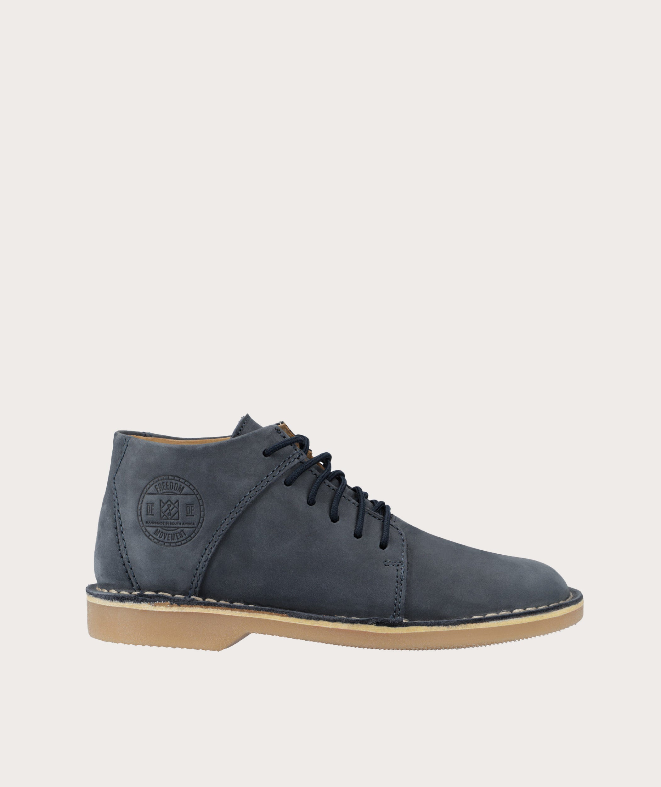 FOM Vellies Lite - Marine Navy