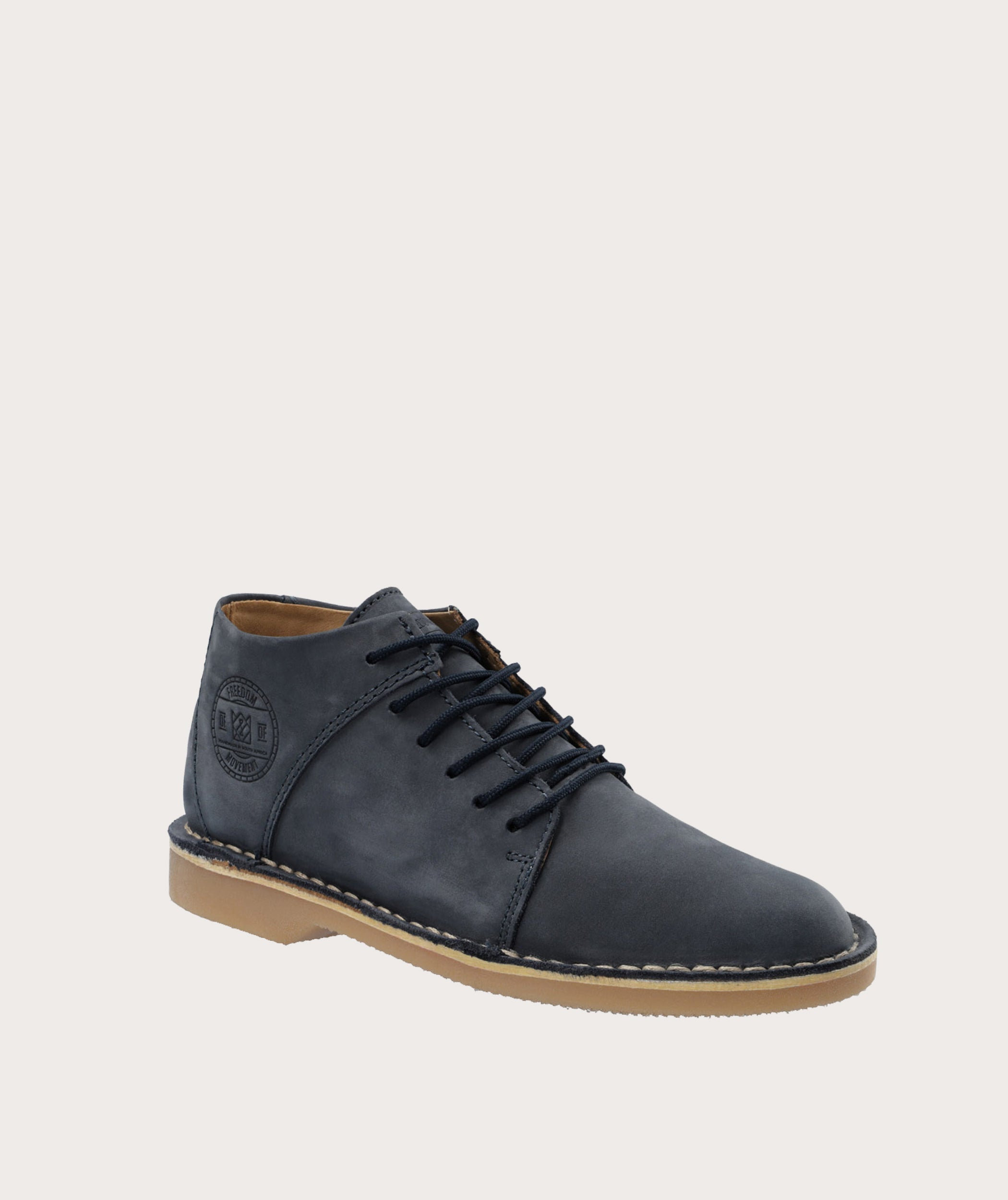 FOM Vellies Lite - Marine Navy