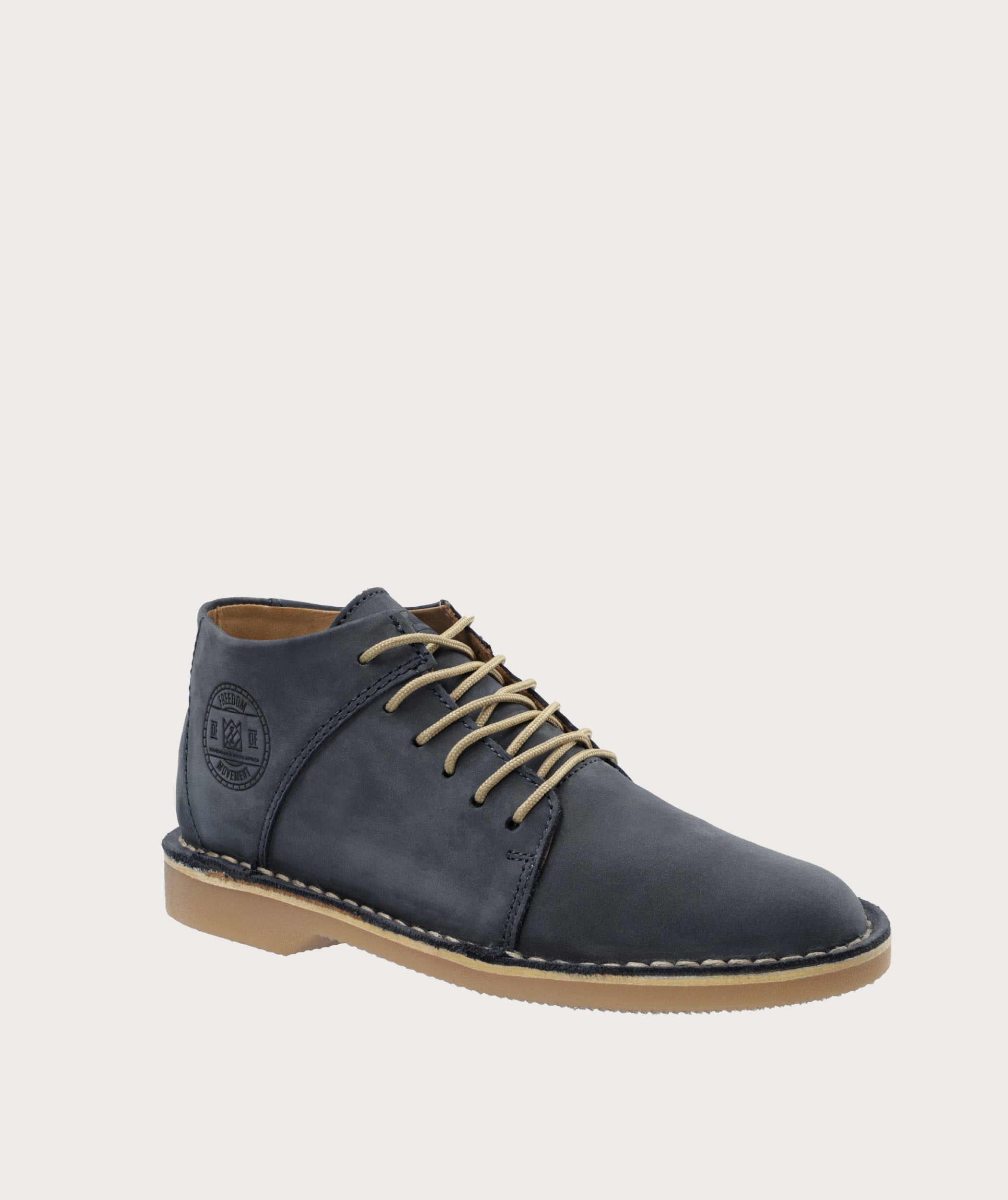 FOM Vellies Lite - Marine Navy