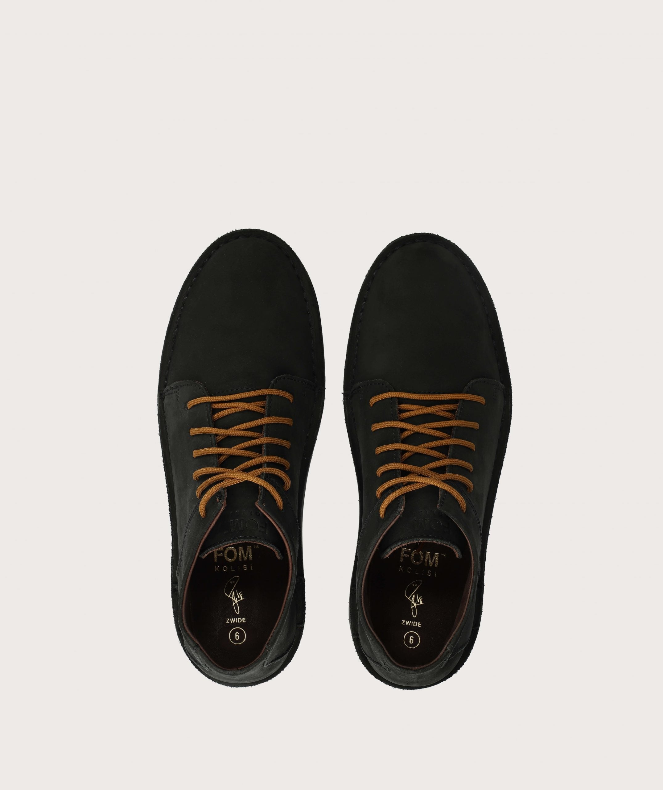 FOM x Kolisi Vellies Standard - Zwide