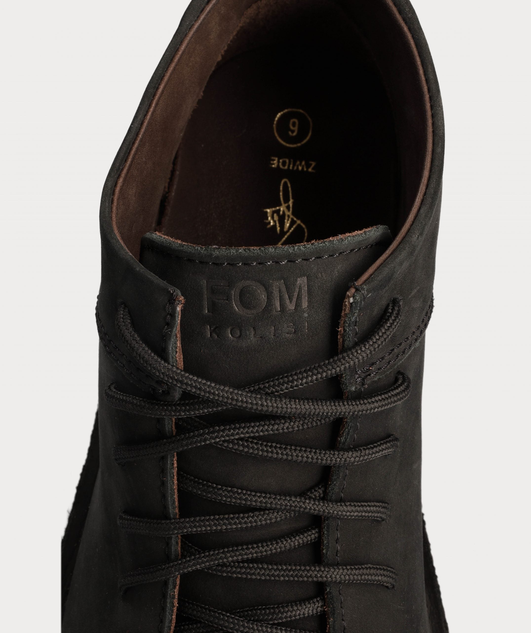 FOM x Kolisi Vellies Standard - Zwide