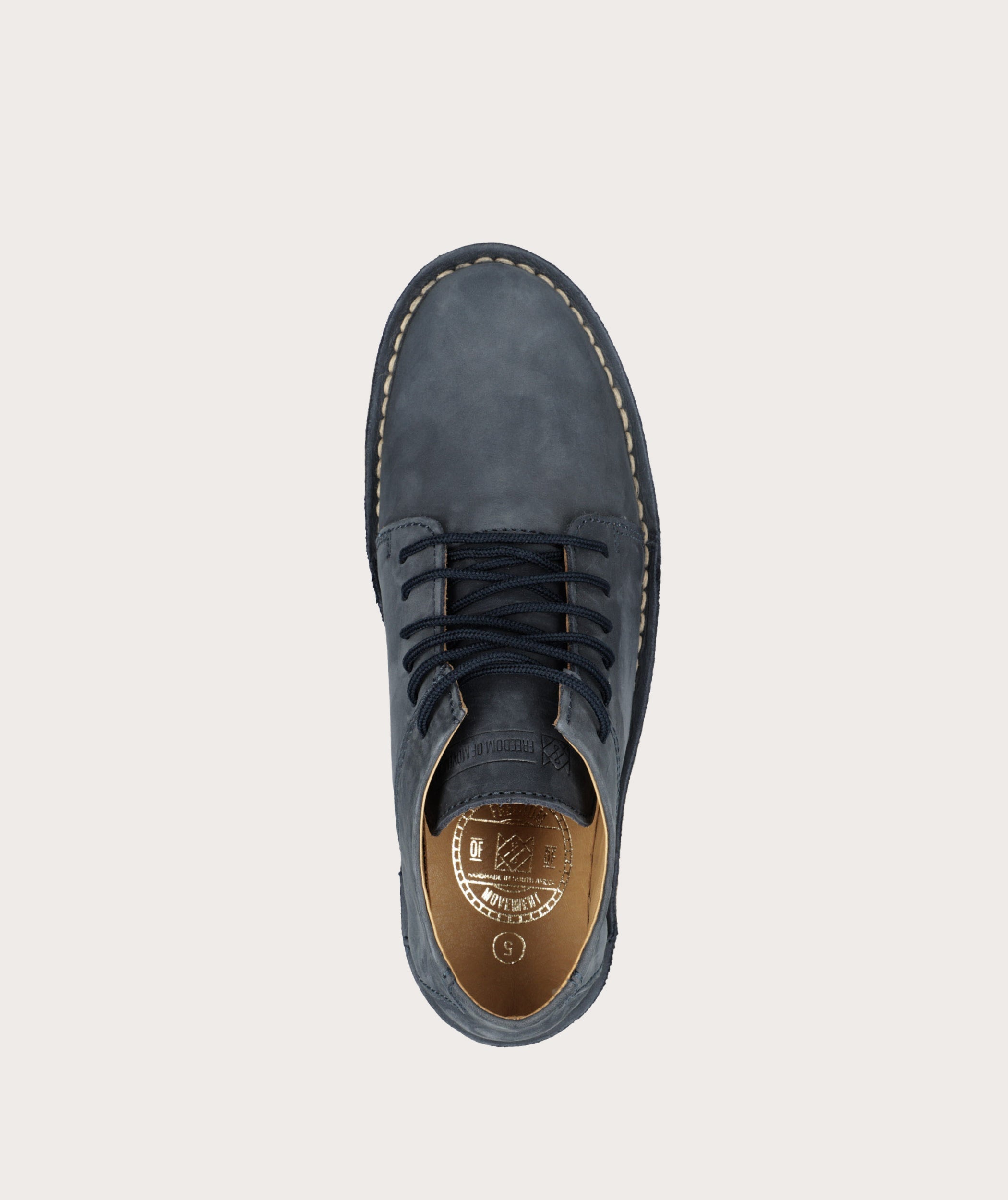 FOM Vellies Lite - Marine Navy