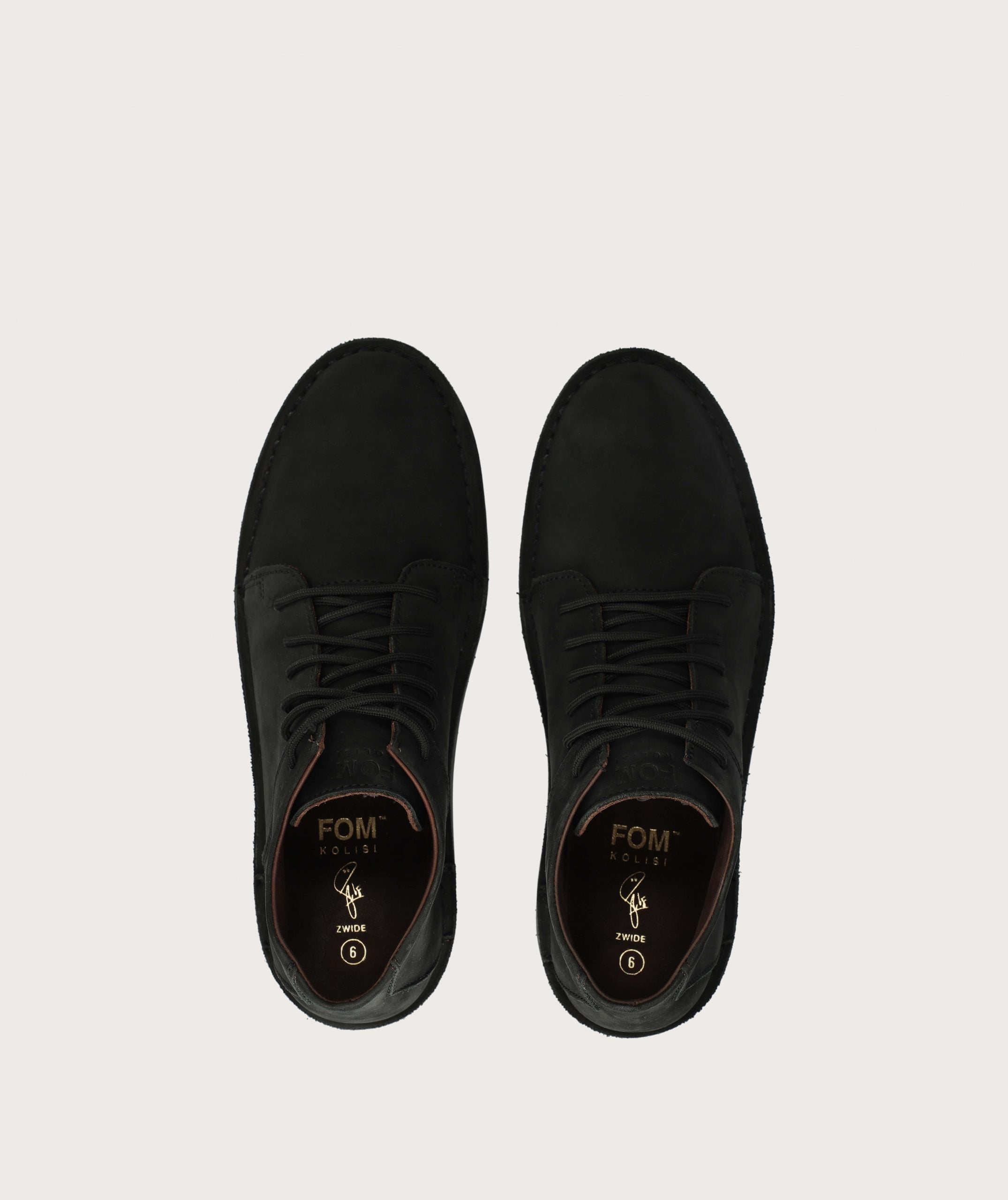 FOM x Kolisi Vellies Standard - Zwide